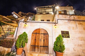 109 Terrace Room | Minibar, free WiFi, bed sheets - Kayadibi Cave Otel (Ürgüp)