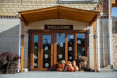 Ethno Hotel Osh