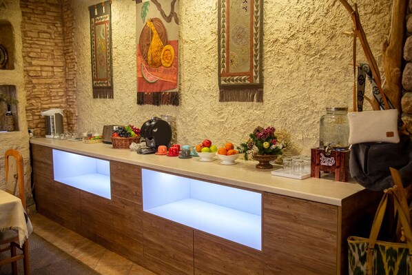 Buffet
