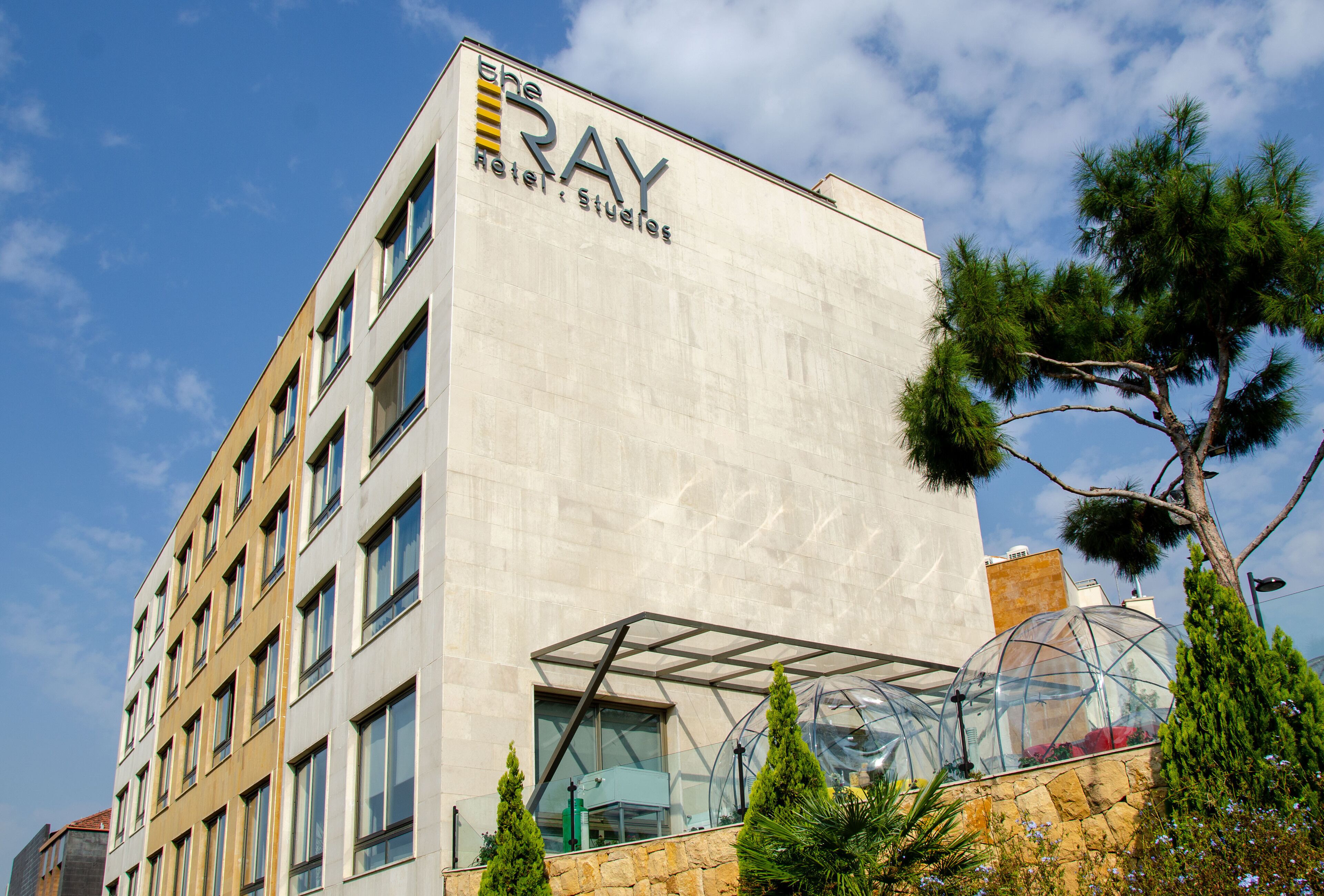 Foto - The Ray Hotel and Studios