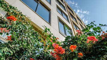 Kiến trúc tòa nhà