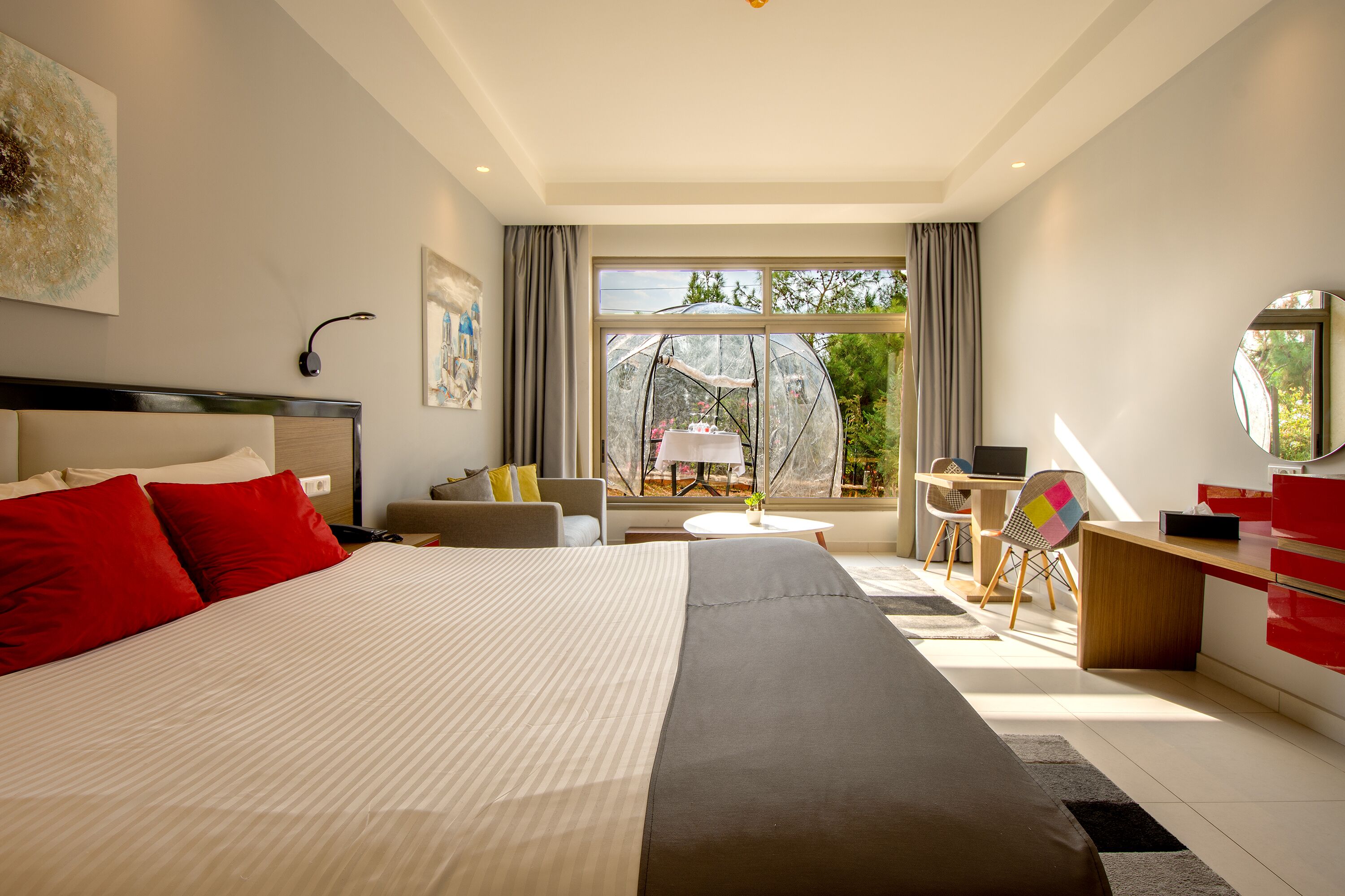 Foto - The Ray Hotel and Studios