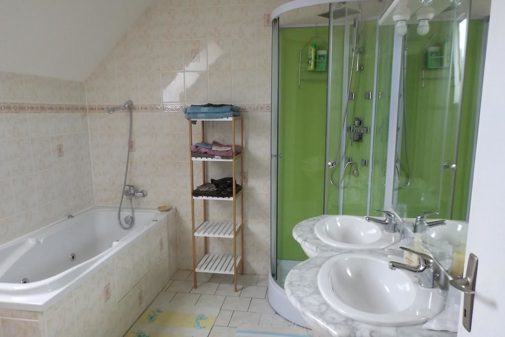 Habitación familiar, 1 habitación, no fumadores | Bañera profunda