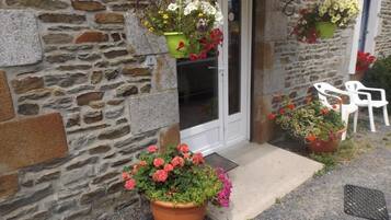 Área da propriedade