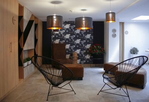 Interior - Hotel Kaia (Quito)