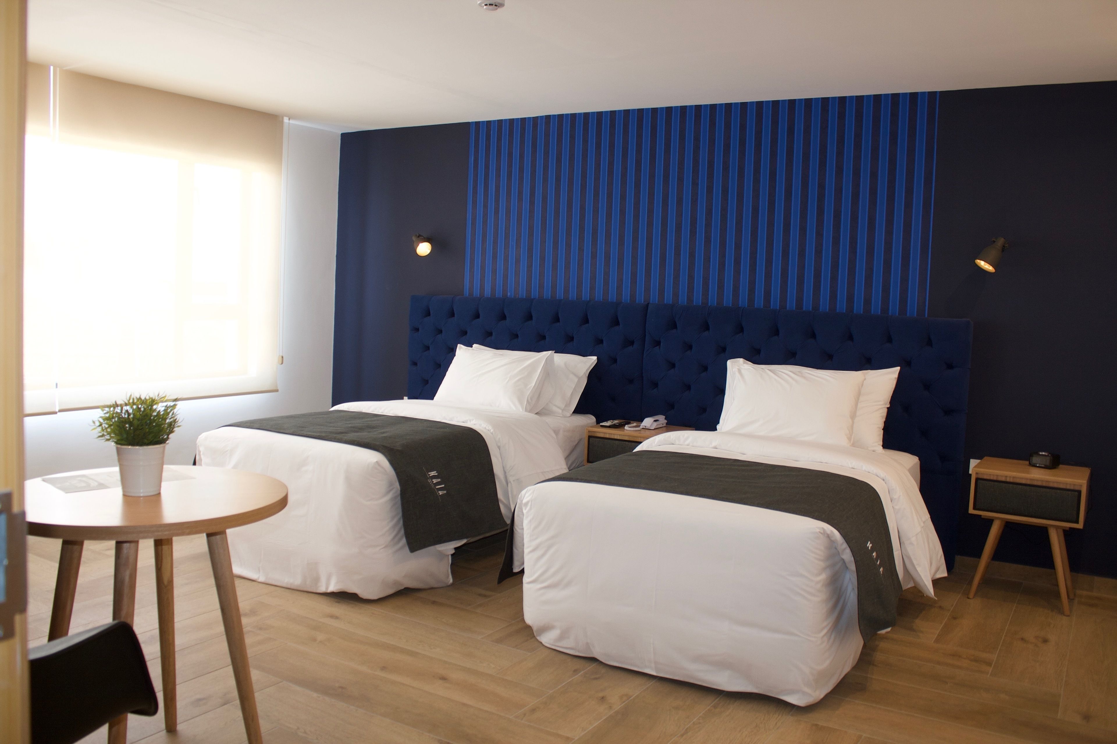 superior double or twin room | in-room safe, laptop workspace, free wifi, bed sheets