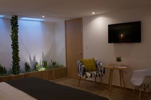 Chambre Supérieure Double ou avec lits jumeaux