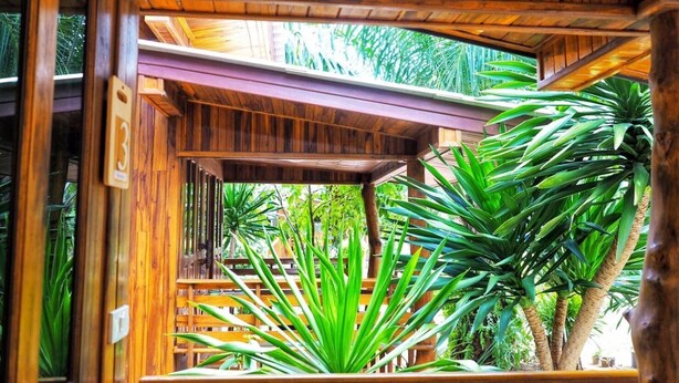 Interior - Baan Suan Resort (Don Sak)