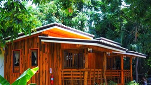 Exterior - Baan Suan Resort (Don Sak)