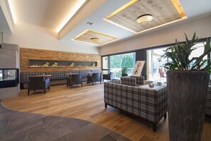 Lobby lounge - Hotel Landhaus Lauble (Hornberg)
