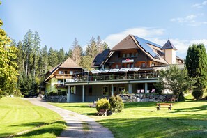 Exterior - Hotel Landhaus Lauble (Hornberg)