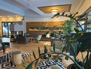 Interior entrance - Hotel Landhaus Lauble (Hornberg)