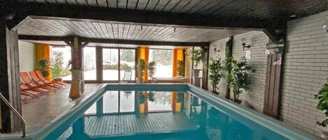 Piscina all'aperto