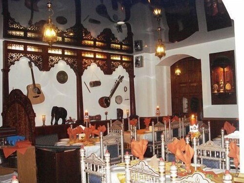 Hotel Starkenburger Hof