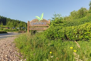 Lobby - Center Parcs Park Bostalsee (Nohfelden)