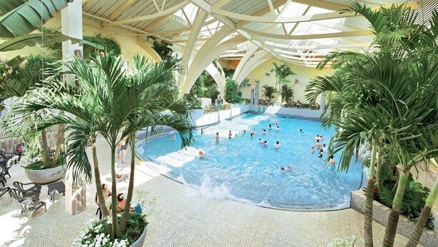 Unclassified image, 1 of 89, button - Center Parcs Park Bostalsee (Nohfelden)