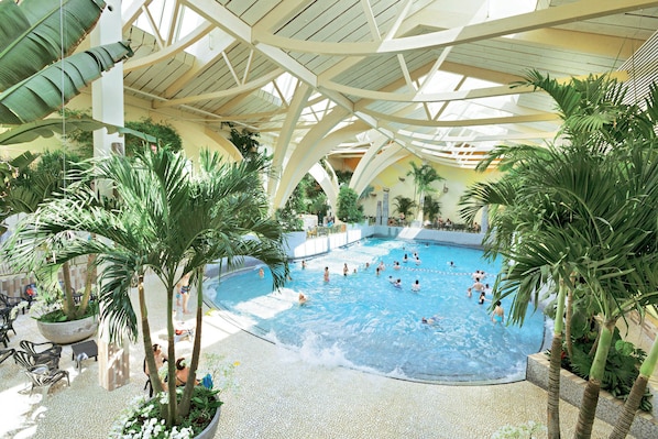 Pool - Center Parcs Park Bostalsee (Nohfelden)
