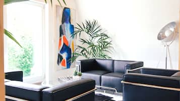 Apartment (Stadtturm Regensburg) | Living area