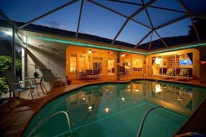 Piscine