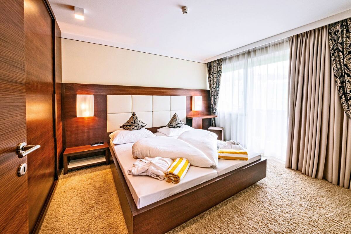 Economy Double Room