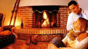 住宿內部