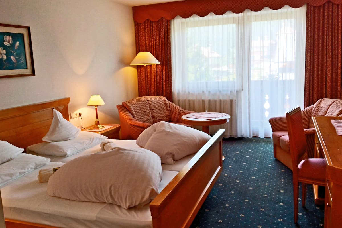 Double Room (Dolomiti)