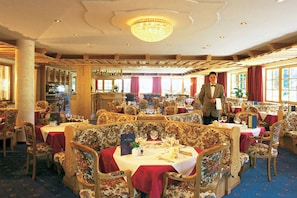 Breakfast area - Hotel Fichtenhof (Rio di Pusteria)
