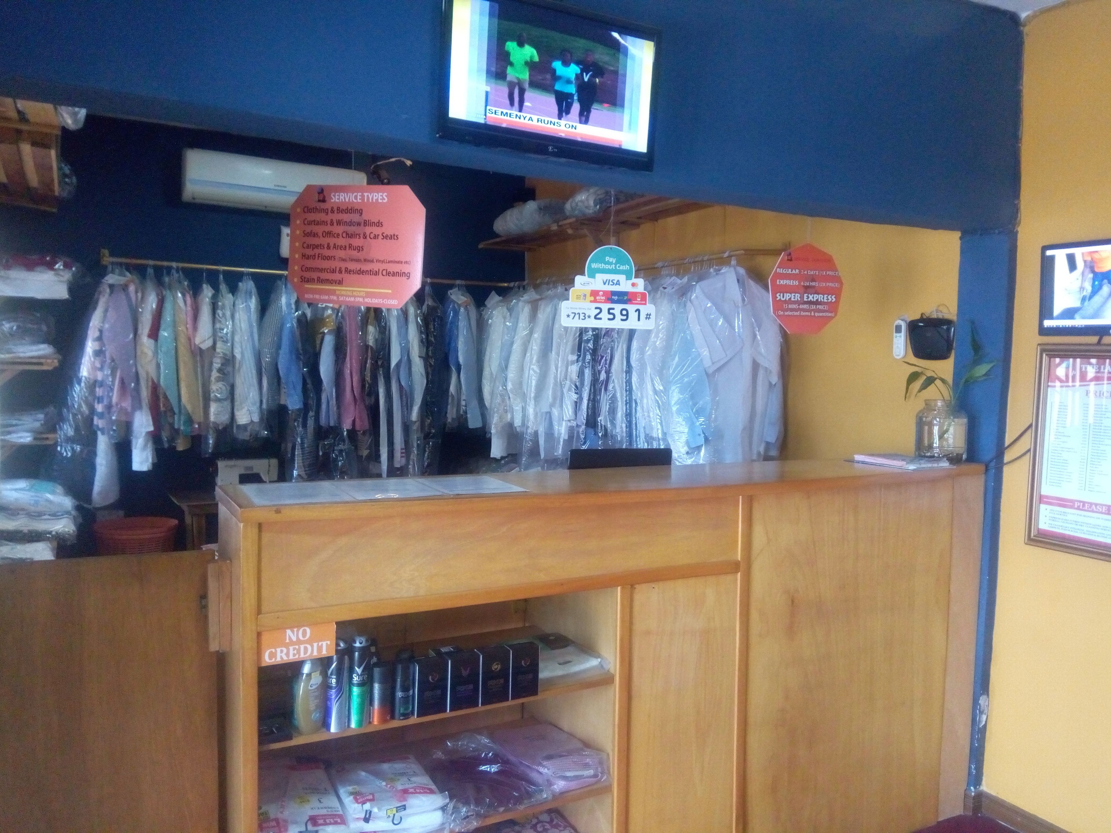 Foto - Feehi's Place