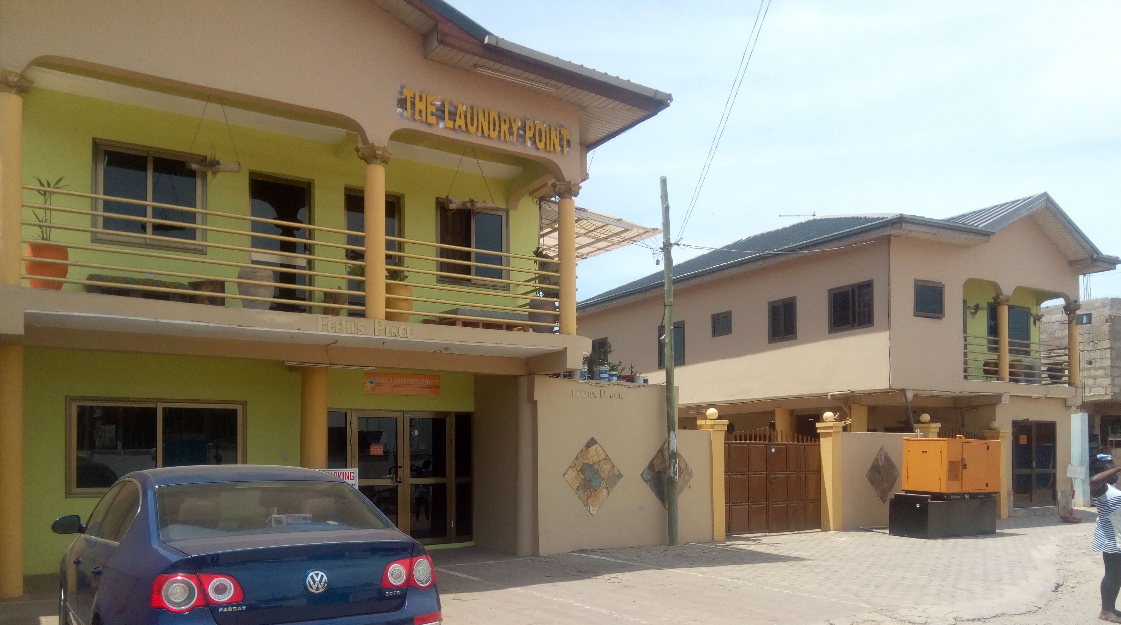 Foto - Feehi's Place