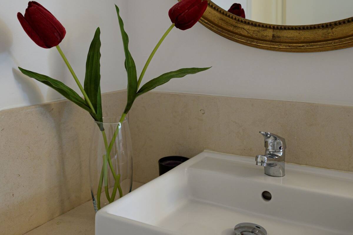 Deluxe Room, Private Bathroom | Egyptian cotton sheets, premium bedding, Select Comfort beds