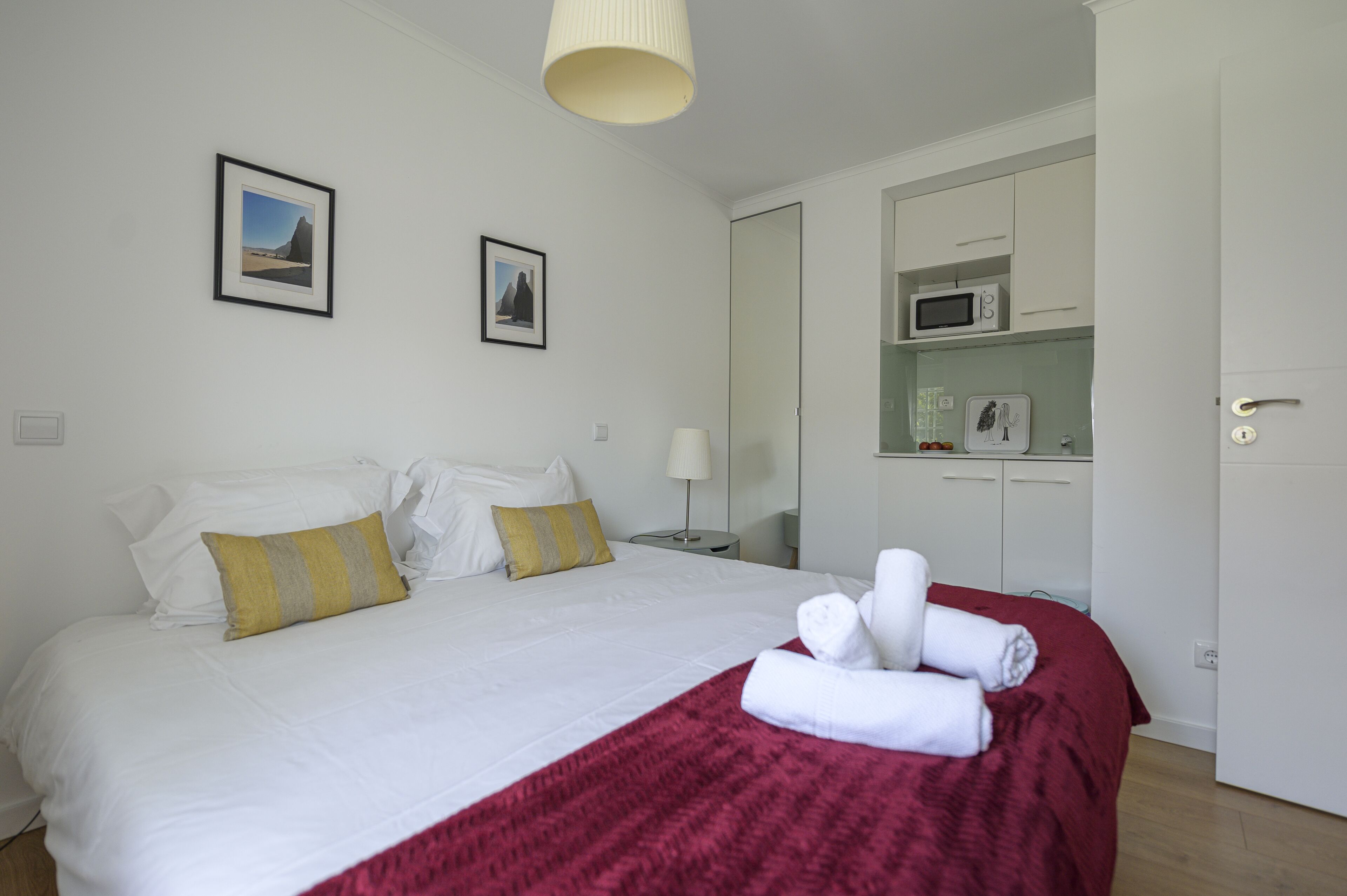 Suite Studio Familiale, salle de bains privée