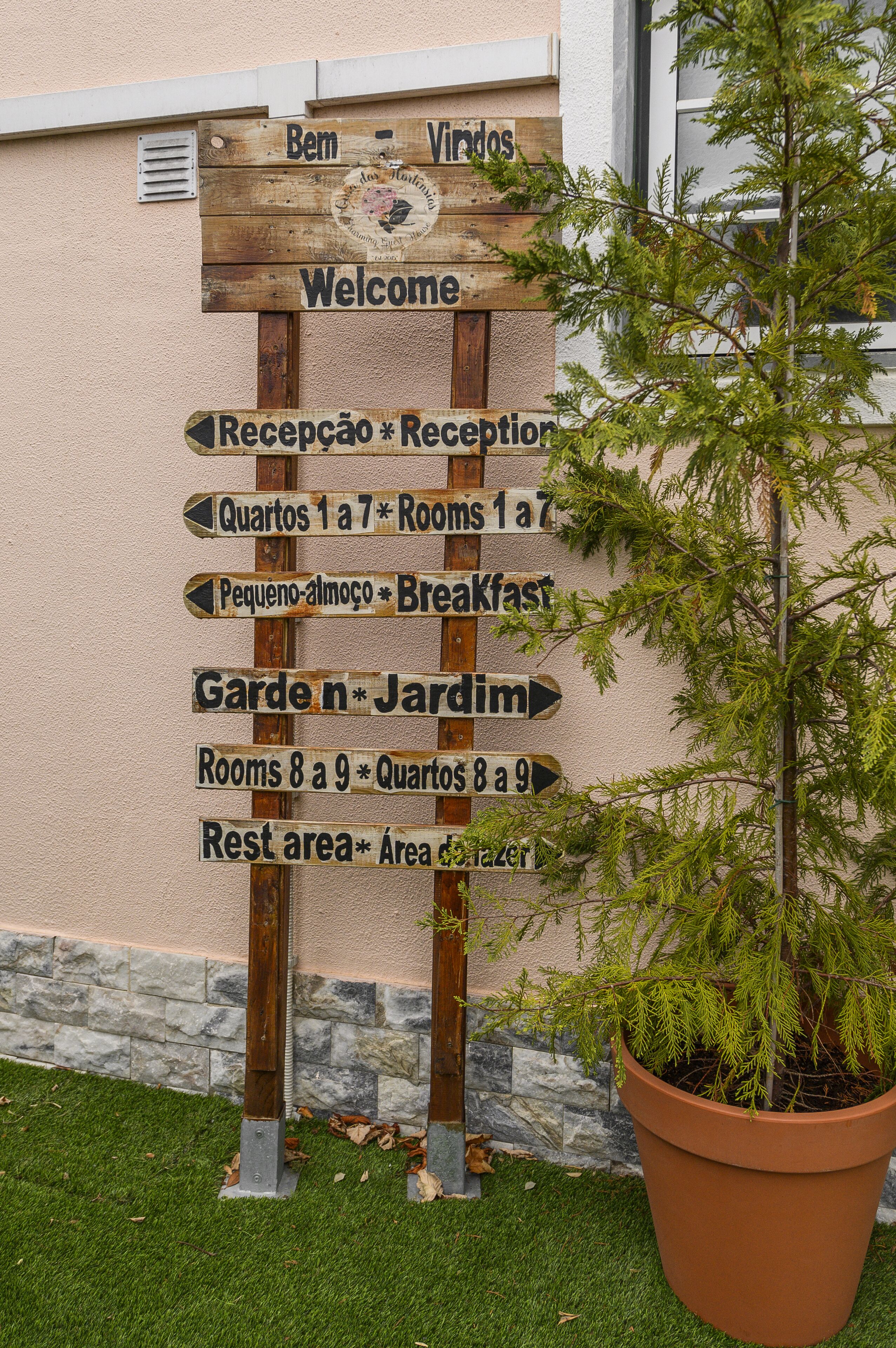 Foto - Casa das Hortênsias - Charming Guest House