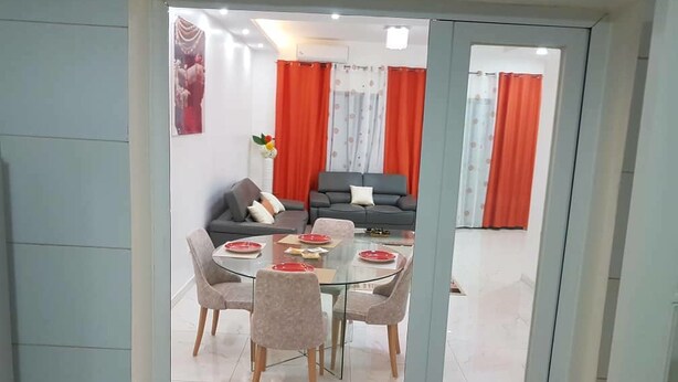 Restauration dans la chambre