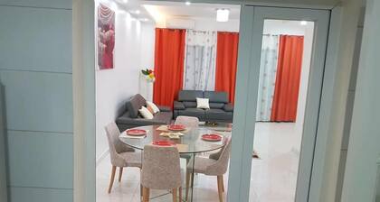 Résidence aichatou rose