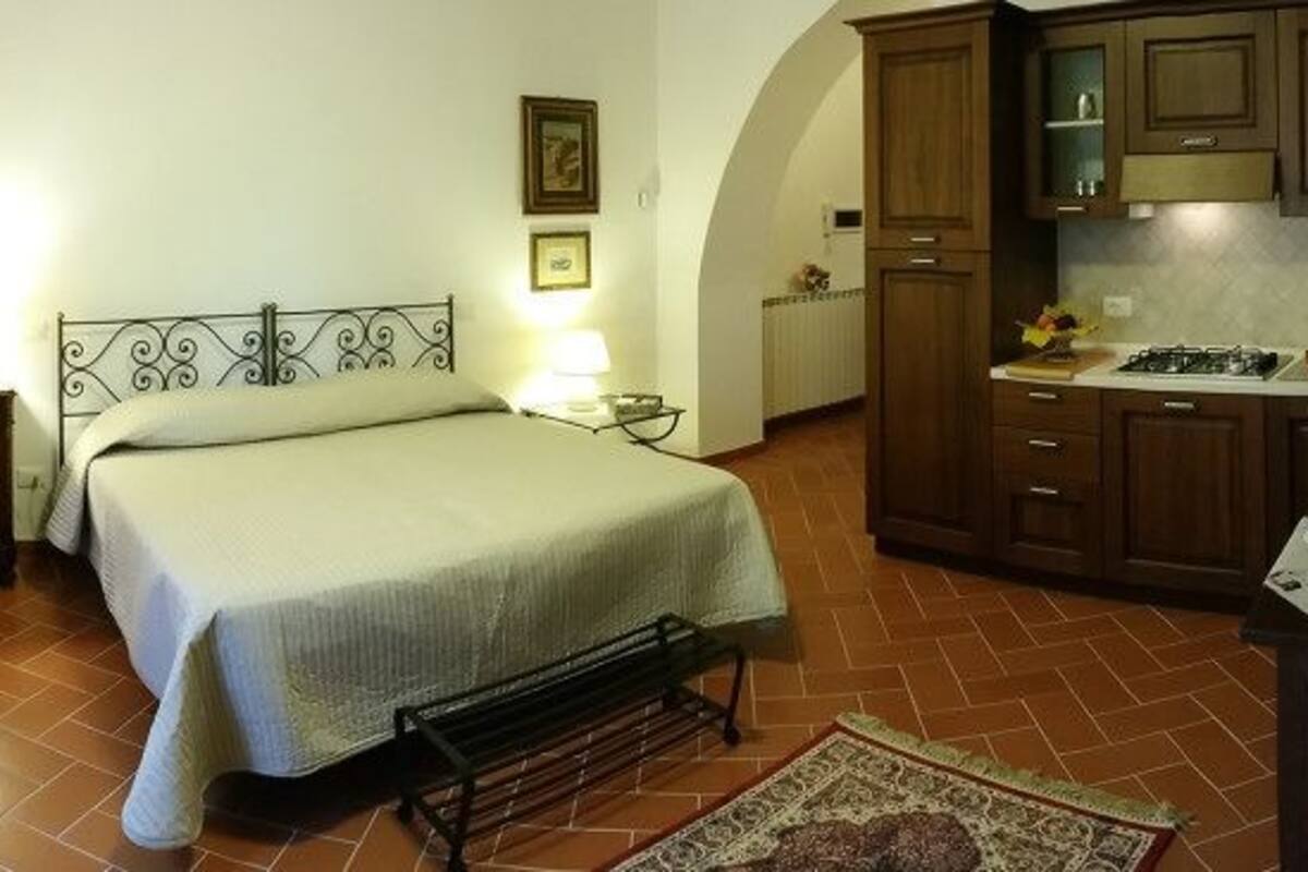 Estudio, planta baja (Bargello) | Decoración personalizada y muebles diferentes