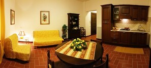 Entrada interior