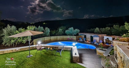 Zen Villa Elafonisi