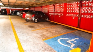 Parken ohne Service (kostenlos)