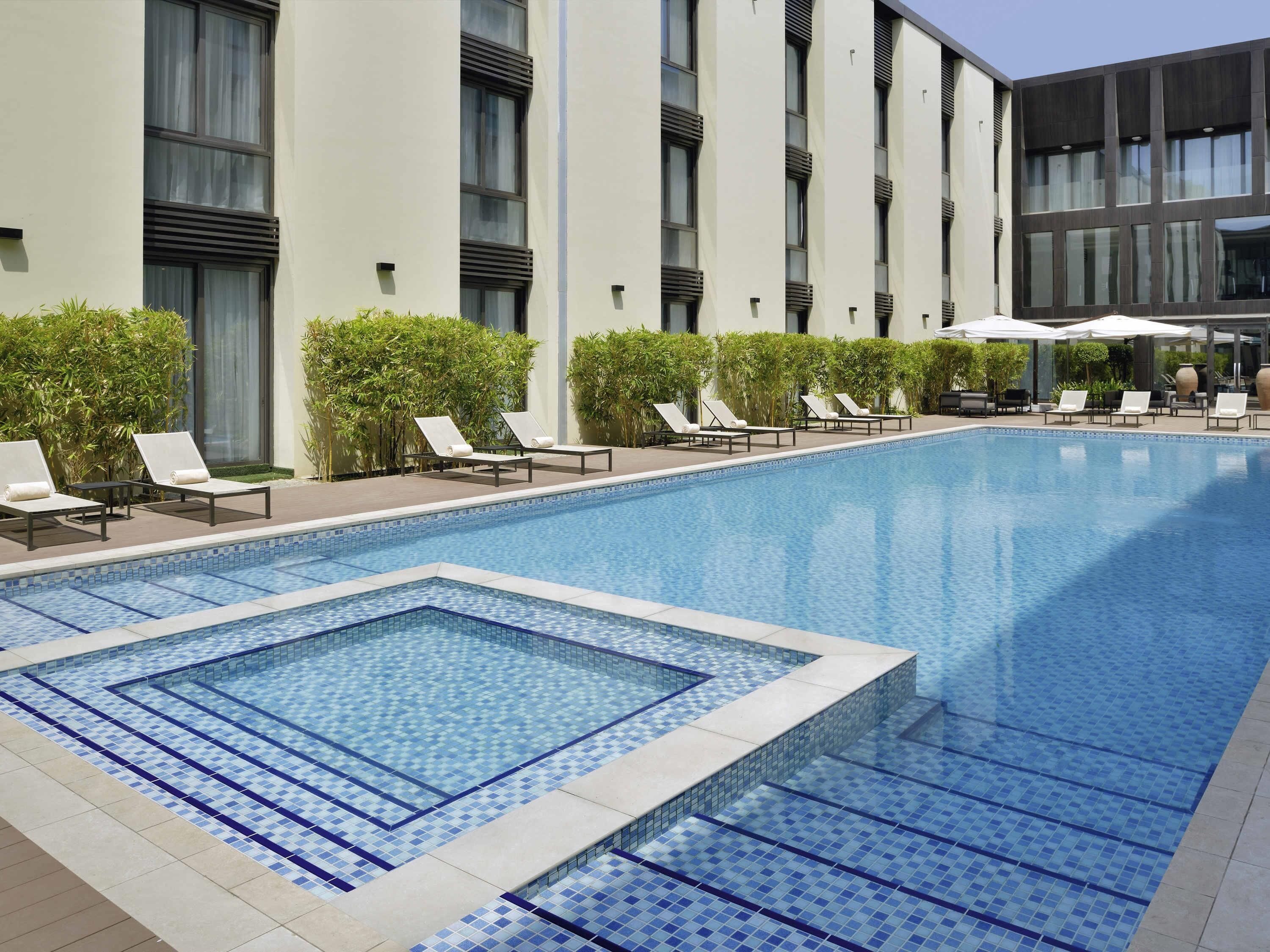 Minibar, in-room safe, desk, blackout curtains