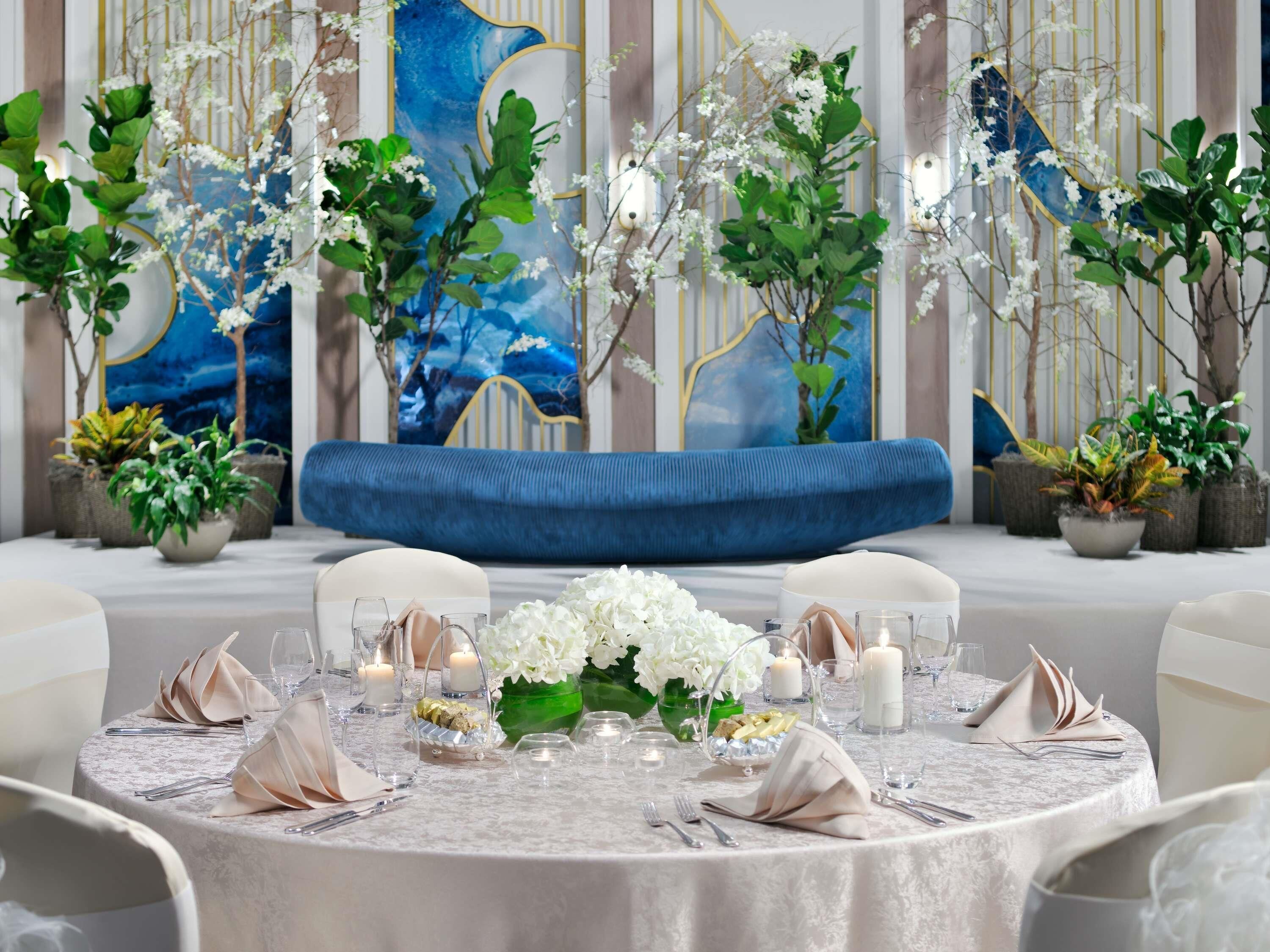 Photo - Mövenpick Hotel Tahlia Jeddah