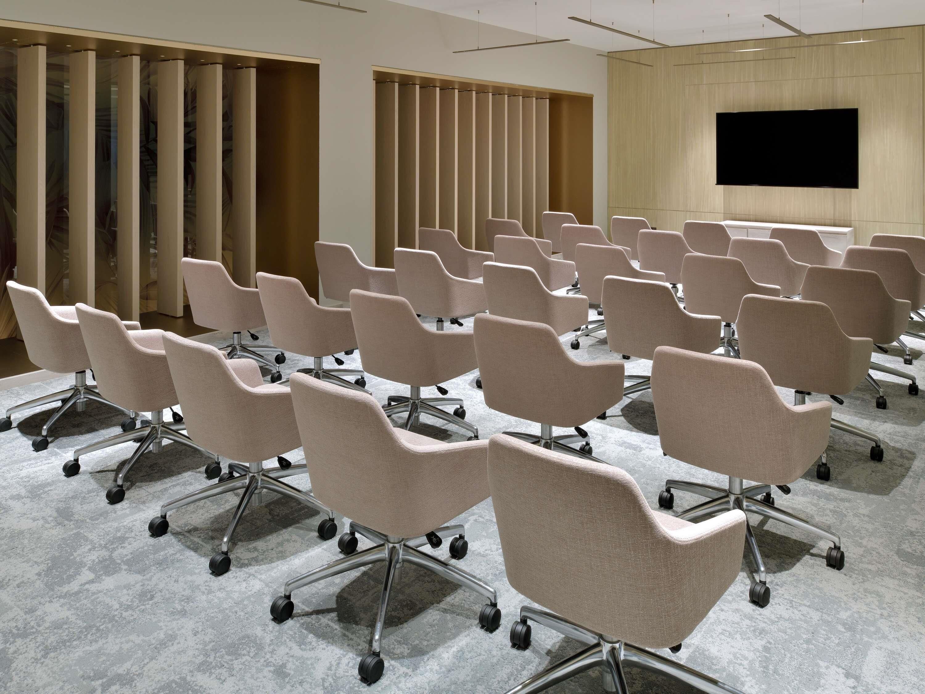 สถานที่จัดงานประชุม