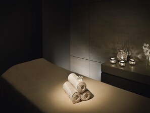 Sauna, baño de vapor y tratamientos corporales 
