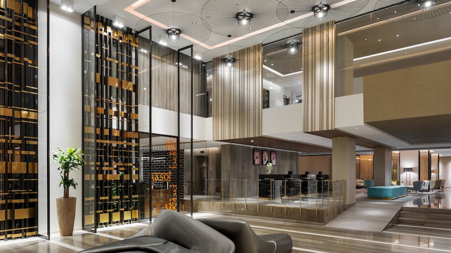 Mövenpick Hotel Tahlia Jeddah