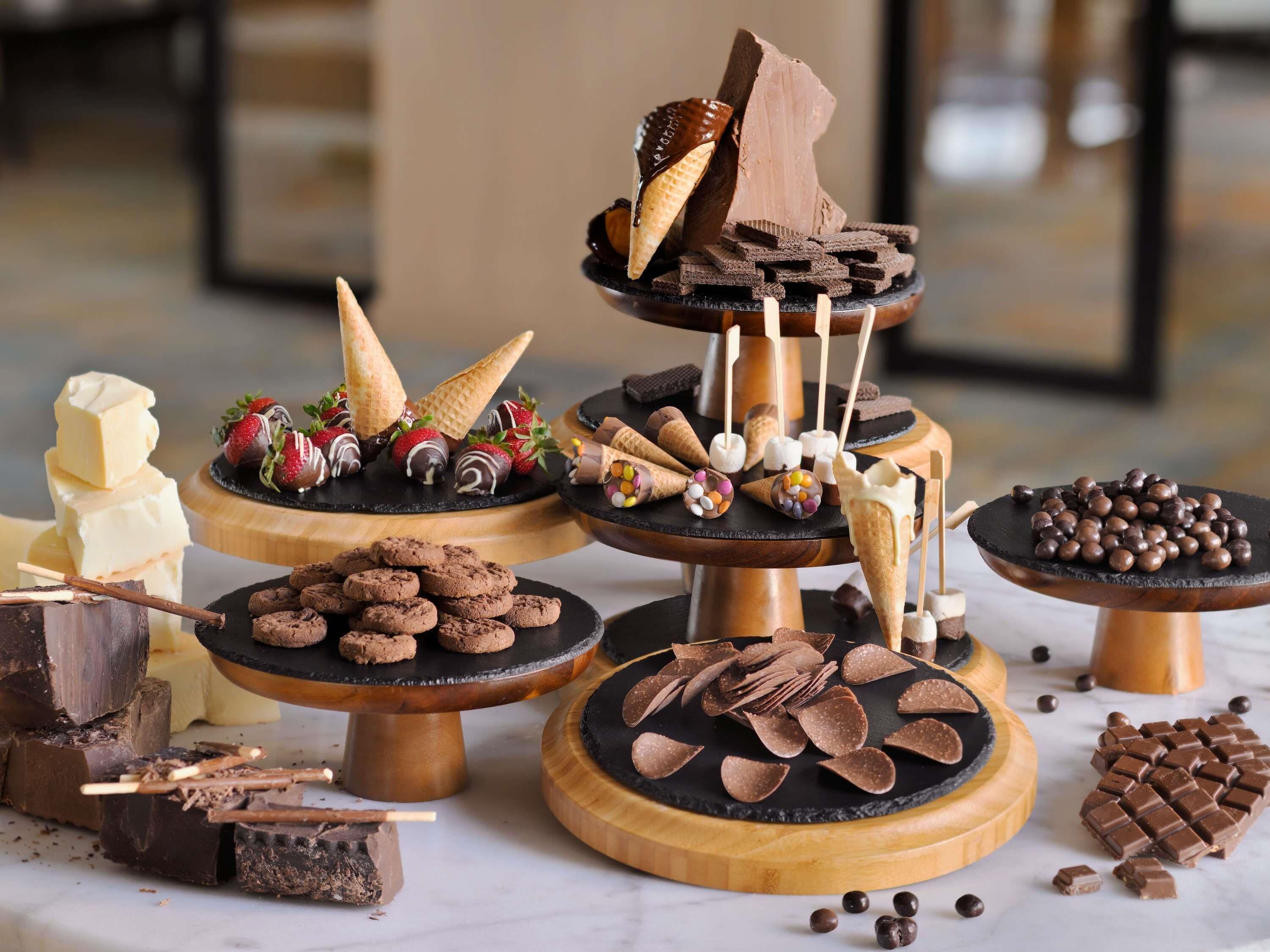 Foto - Mövenpick Hotel Tahlia Jeddah