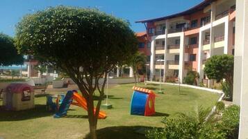 Children's play area - outdoor