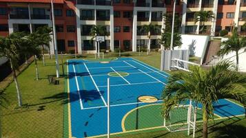 Sport court