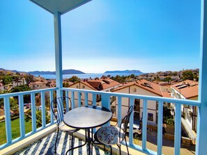 Junior Suite | Balcony view - Mavi Kiyi Suites (Kas)