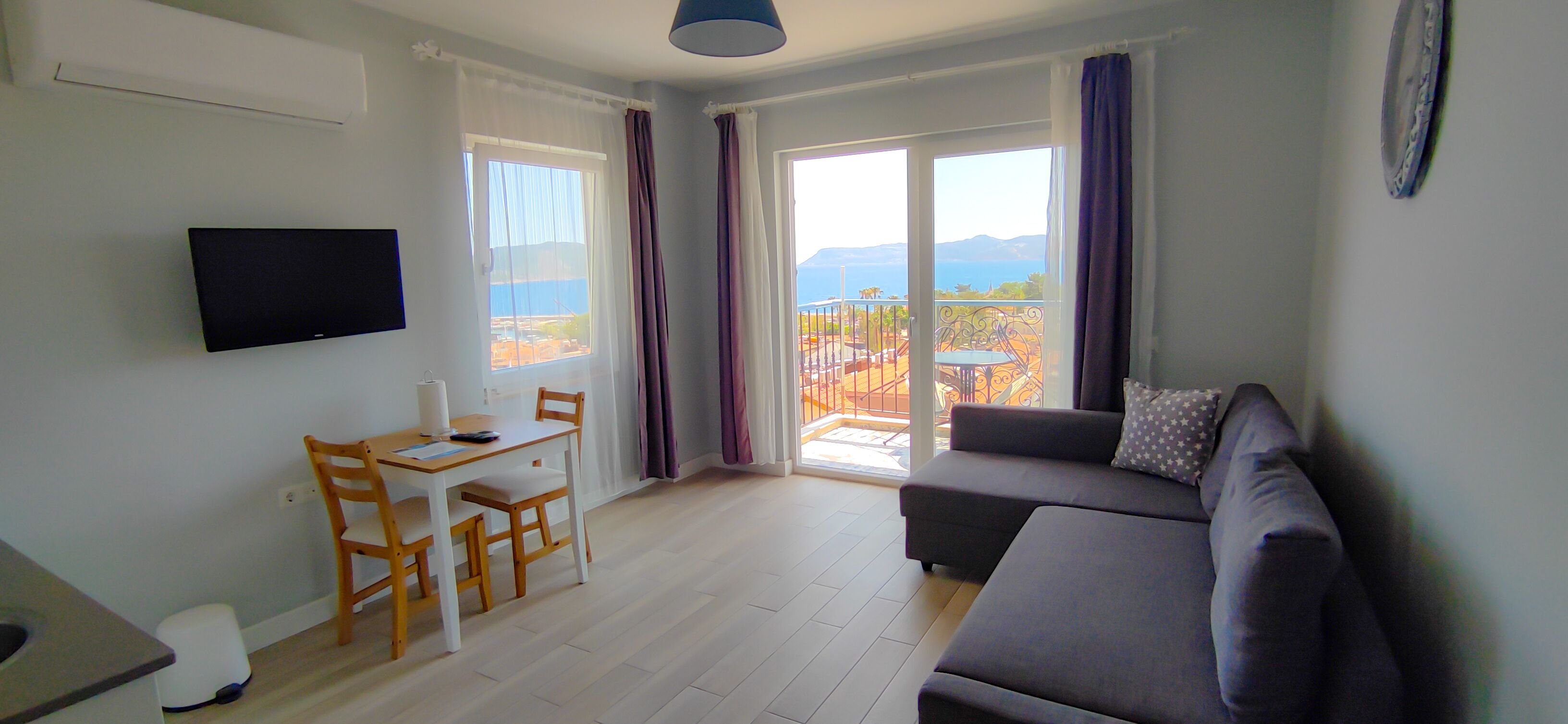 Suíte júnior | 1 quarto, roupas de cama de algodão egípcio, roupas de cama premium