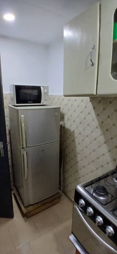 Maison, 3 chambres, service de ménage, rez-de-chaussée | Cuisine privée