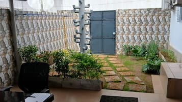 Entrada interior